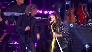 Steven Tyler (Aerosmith) -  I Don't Want to Miss a Thing (Live in Vancouver)