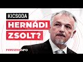 A MOL-vezér portréja - bemutatjuk Hernádi Zsoltot! | PartizánINFO