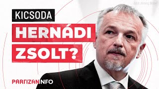 A MOL-vezér portréja - bemutatjuk Hernádi Zsoltot! | PartizánINFO