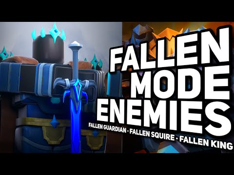 Fallen Mode Update