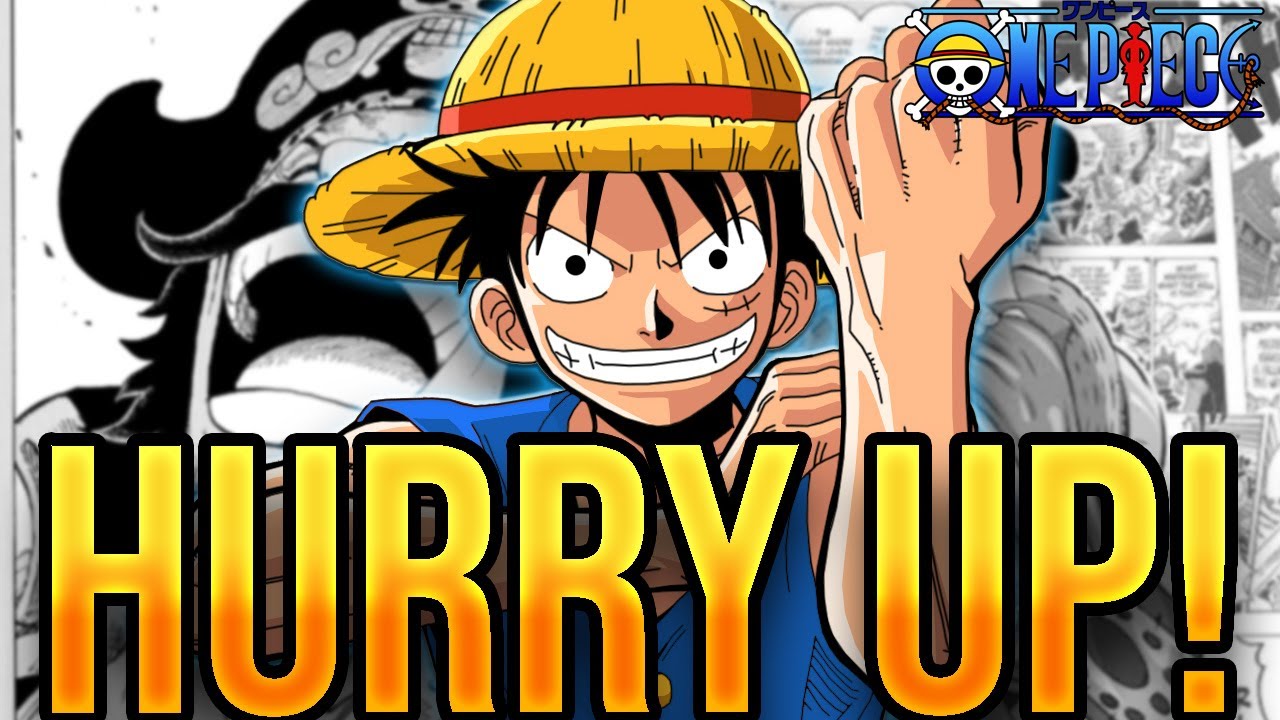 How to Start Watching One Piece in 2025—A Beginner’s Guide - YouTube