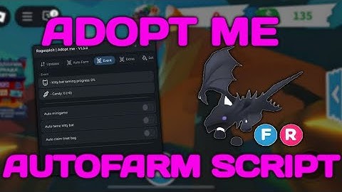 💸 NEW ADOPT ME AUTO FARM SCRIPT |💰  AUTO FARM CASH 💰| 🐣 AUTO GROW EGGS & PETS 🐶 💸