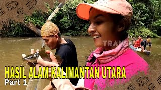 HASIL ALAM KALIMANTAN UTARA | JEJAK PETUALANG (30/01/24) Part 1