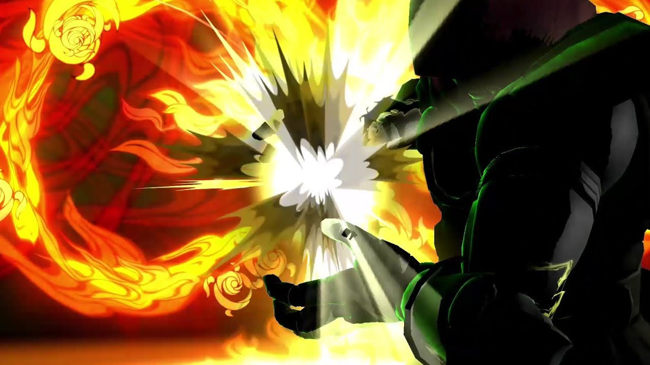 Umvc3 doom/ammy crossup incoming concepts