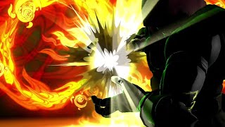 Umvc3 doom/ammy crossup incoming concepts