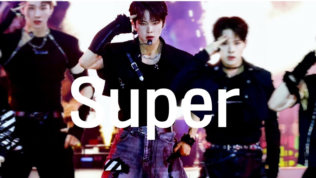 230820 JO1 KONOJUNKI Super cover fancam 제이오원 준키 직캠 @KCONLA2023