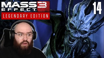 The Ardat-Yakshi Monastery - Mass Effect 3 | Blind Playthrough [Part 14]