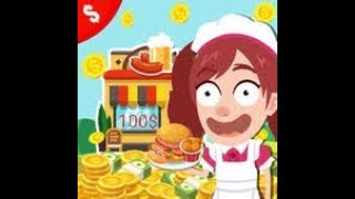 كسبت 100$ من لعبة idel diner screenshot 2