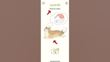 DOP 2 Level 901 Find an alien 👽Android IOS games #shorts #dop2 #viral #dop2game #games #playgame