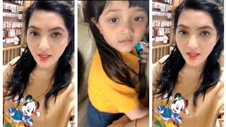 Arsy dan Arsya jemput bunda di bandara pulang dari Taiwan 😍😘