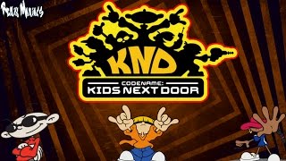 "CODENAME: KIDS NEXT DOOR" [Theme Song Remix!] -Remix Maniacs chords