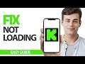 How To Fix Kick App Not Loading Final Solution How To Fix Kick App Not Loading Final Solution