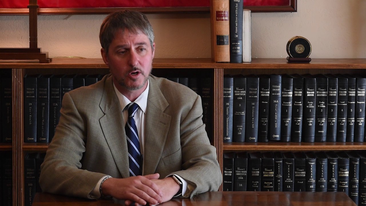 What are the levels of DWI under Texas law? - YouTube