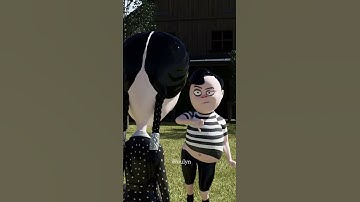 Thumbnail of Wednesday have Pugsley Doll