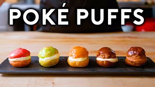 Poké Puffs from Pokémon | Anime with Alvin