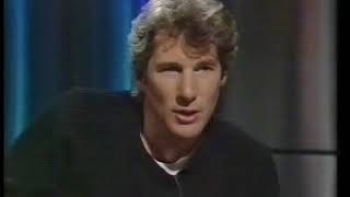 Barry Norman talks to Richard Gere