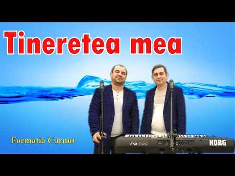 Formatia Curnut - Tineretea Mea, Muzica Moldoveneasca Curnut Курнуц