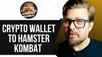 HOW TO CONNECT CRYPTO WALLET TO HAMSTER KOMBAT (WORKING) 2025