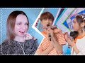 АЙДОЛЫ ПАРНИ ОЧАРОВАНЫ ДЕВУШКАМИ АЙДОЛАМИ #BTS #EXO #TWICE REACTION/РЕАКЦИЯ | KPOP ARI RANG