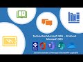 Office 365 - Nueva aplicación/vista de calendario en Microsoft Teams