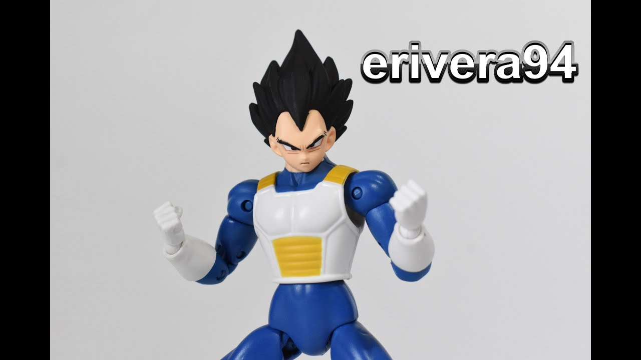 dragon ball super vegeta action figure