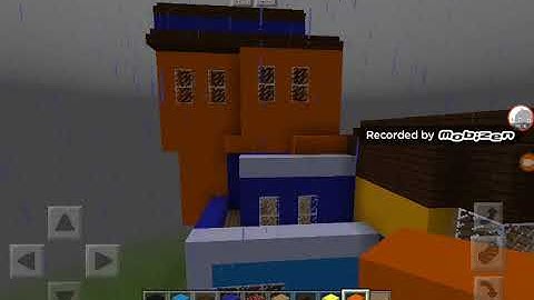 How to build hello neighbor alpha 3 house part 2 #2