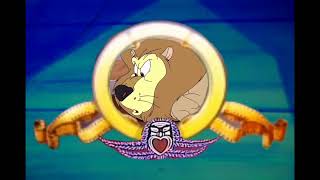 Alex The Lion Roar Mgm Logo S Parody