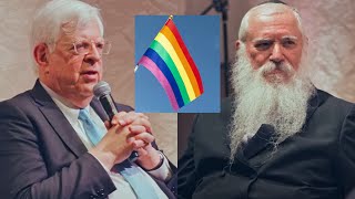 Rabbi's answer to this question will SHOCK you (with Dennis Prager)