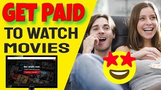 Get Paid To Watch Movies At Home 2020 🔥TOP 9 🔥 Watch and Earn 🔥🔥🔥 screenshot 5