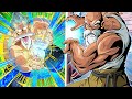 Diese F2P LR Master Roshi & Jackie Chun Rotation MUSST du probiert haben! DBZ Dokkan Battle