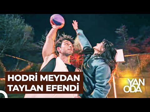 Taylan ve Şelale'nin