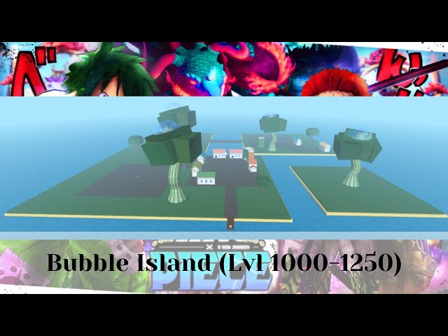 Bubble Island, King Legacy Wiki