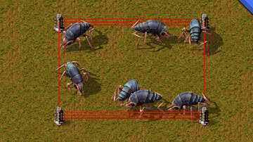 Use Laser Fence to Build a Zoo
