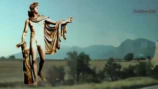 Эпидавр Святилище Асклепия cына Апполона - Sanctuary of Asklepios Epidaurus Son of Apollo