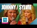 Capture de la vidéo Johnny Hallyday Et Sylvie Vartan "J'ai Un Problème" | Archive Ina
