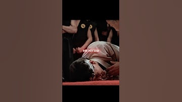 Daniel Vs Johnny in the Finals #cobrakai #karatekid