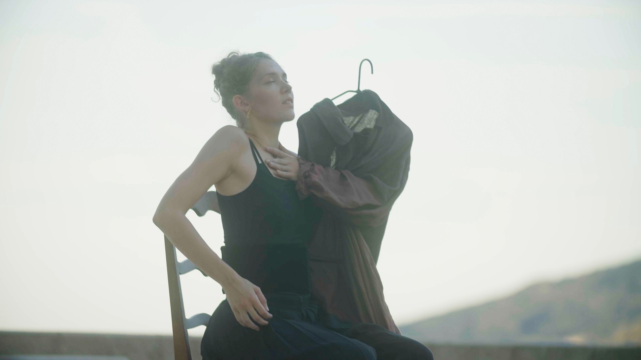 Trailer "In le to bracce mute" - Marion Gautier de Charnacé & Juliette Beauchamp