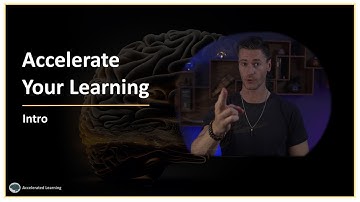 Accelerate Your Learning  - Intro