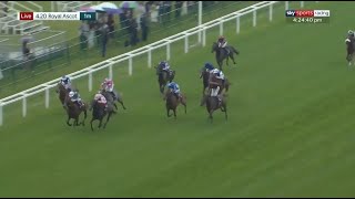 Vidéo de la course PMU ST JAMES'S PALACE STAKES