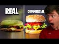 FAKE FOOD vs REAL FOOD CHALLENGE