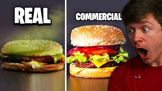 FAKE FOOD vs REAL FOOD CHALLENGE