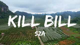 SZA  Kill Bill  || Xavier Music