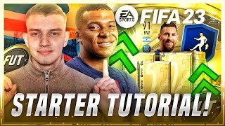 FIFA 23: DER PERFEKTE START✅ 200K AM ERSTEN TAG MACHEN?