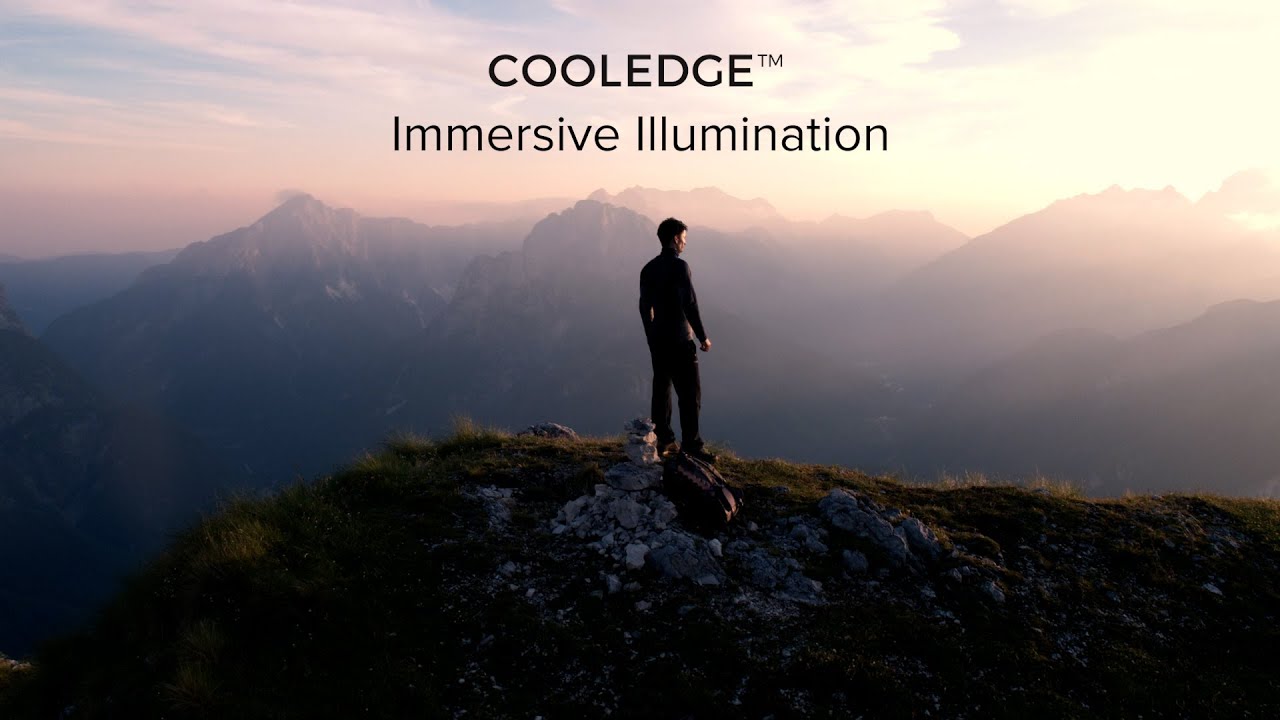 Cooledge Immersive Illumination