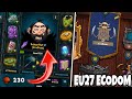 Mein EU27 Serverstart mit EcoDom | Shakes&Fidget