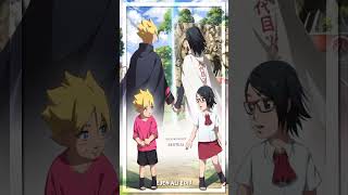 JEDAG JEDUG ANIME✨ || BORUSARA💕 || DJ AKANKAH KAU MERASAKAN RASA CINTAKU INI🎶