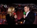 Robbie Williams chats to Radio 2's Jo Whiley