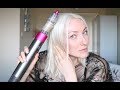 Dyson Airwrap Review - Curling Tool