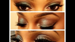 Eyeshadow Tutorial: Loreal HIP High Intensity Pigments 'Intrepid'