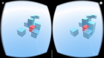 VR Daydream Voxel Builder